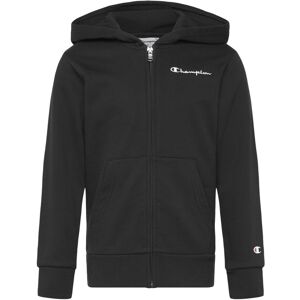 Champion Full Zip Hoodie Sweatshirt 138-143 Black 138-143 Champion Full Zip Hoodie Sweatshirt 138-143 Black 138-143