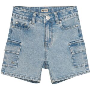 Daily 7 Cargo Denim Shorts 134 Blue 134 Daily 7 Cargo Denim Shorts 134 Blue 134