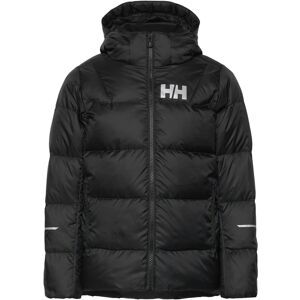 Helly Hansen Jr Isfjord Down Jacket 2.0 140 Black 140 Helly Hansen Jr Isfjord Down Jacket 2.0 140 Black 140
