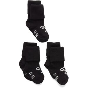 Hummel Hmlmini Bee 3-Pack Sock 24/27 Black 24/27 Hummel Hmlmini Bee 3-Pack Sock 24/27 Black 24/27