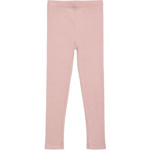 Huttelihut Leggings Rib 116 Pink 116 Huttelihut Leggings Rib 116 Pink 116
