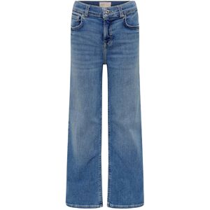Kids Only Kogmadison Blush Wide Dnm Cro37 Noos 128 Blue 128 Kids Only Kogmadison Blush Wide Dnm Cro37 Noos 128 Blue 128