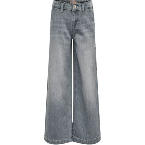 Kids Only Kogcomet Wide Leg Dnm Mat624 Noos 122 Grey 122 Kids Only Kogcomet Wide Leg Dnm Mat624 Noos 122 Grey 122