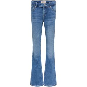 Kids Only Kogblush Flared Dnm Rea1319 Noos 116 Blue 116 Kids Only Kogblush Flared Dnm Rea1319 Noos 116 Blue 116