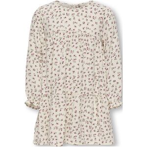 Kids Only Kmgthyra Life Ls A-Sh Dress Aop Wvn Noos 116 Cream 116 Kids Only Kmgthyra Life Ls A-Sh Dress Aop Wvn Noos 116 Cream 116
