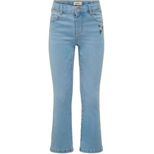 Kids Only Kmgroyal Flared Flower Jeans Noos 92 Blue 92 Kids Only Kmgroyal Flared Flower Jeans Noos 92 Blue 92
