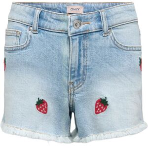 Kids Only Kogrobyn Ex Vintage Berry Dnm Shorts 164 Blue 164 Kids Only Kogrobyn Ex Vintage Berry Dnm Shorts 164 Blue 164