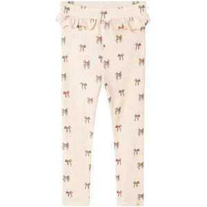 Lil'Atelier Nmfgavo Efi Slim Legging Lil Noos 122 Beige 122 Lil'Atelier Nmfgavo Efi Slim Legging Lil Noos 122 Beige 122