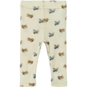 Lil'Atelier Nbmnalu Wo/Mo Slim Legging Lil Noos 68 Cream 68 Lil'Atelier Nbmnalu Wo/Mo Slim Legging Lil Noos 68 Cream 68
