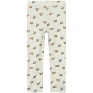 Lil'Atelier Nmmnalu Wo/Mo Slim Legging Lil 98 Cream 98 Lil'Atelier Nmmnalu Wo/Mo Slim Legging Lil 98 Cream 98