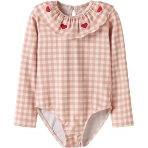 Lil'Atelier Nmffinley Ls Swimsuit Lil 98 Pink 98 Lil'Atelier Nmffinley Ls Swimsuit Lil 98 Pink 98