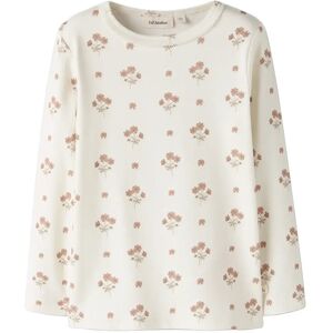 Lil'Atelier Nmflayo Sig Ls Slim Top Lil 92 Cream 92 Lil'Atelier Nmflayo Sig Ls Slim Top Lil 92 Cream 92