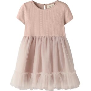 Lil'Atelier Nmffanella Ss Tulle Dress Lil 92 Pink 92 Lil'Atelier Nmffanella Ss Tulle Dress Lil 92 Pink 92