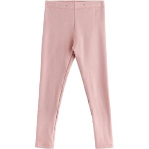 Lindex Leggings Basic Brushed Inside 92 Pink 92 Lindex Leggings Basic Brushed Inside 92 Pink 92