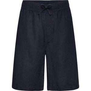 Lindex Shorts Linen Blend 134 Navy 134 Lindex Shorts Linen Blend 134 Navy 134