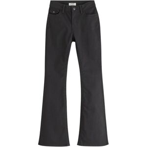 Lindex Freja Flared Leg Jeans 146 Black 146 Lindex Freja Flared Leg Jeans 146 Black 146