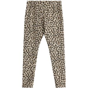 Lindex Leggings Br Leo Aop 98 Beige 98 Lindex Leggings Br Leo Aop 98 Beige 98