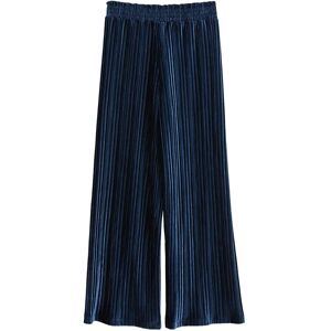 Lindex Bukser I Velour 164 Navy 164 Lindex Bukser I Velour 164 Navy 164