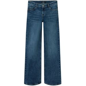 LMTD Nlfbli Dnm Lw S Straight Pant Noos 164 Blue 164 LMTD Nlfbli Dnm Lw S Straight Pant Noos 164 Blue 164