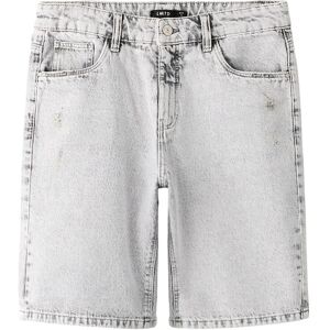 LMTD Nlnbirm Dnm R Long Shorts Noos 134 Grey 134 LMTD Nlnbirm Dnm R Long Shorts Noos 134 Grey 134