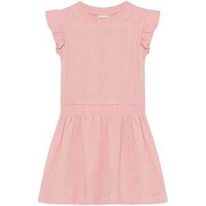 Minymo Dress Ss 110 Pink 110 Minymo Dress Ss 110 Pink 110