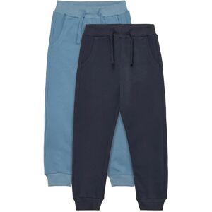 Minymo Pants Sweat 2-Pack 104 Navy 104 Minymo Pants Sweat 2-Pack 104 Navy 104