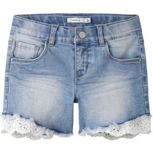name it Nkfsalli Slim Dnm Shorts 5372-Ha Noos 128 Blue 128 name it Nkfsalli Slim Dnm Shorts 5372-Ha Noos 128 Blue 128