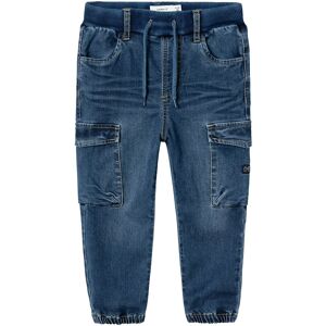 name it Nmmben Baggy R Cargo Jeans 9770-Yt Noos 92 Blue 92 name it Nmmben Baggy R Cargo Jeans 9770-Yt Noos 92 Blue 92