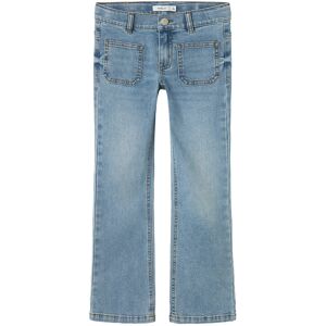 name it Nkfpolly Skinny Boot Jeans 7563-Qt K 164 Blue 164 name it Nkfpolly Skinny Boot Jeans 7563-Qt K 164 Blue 164