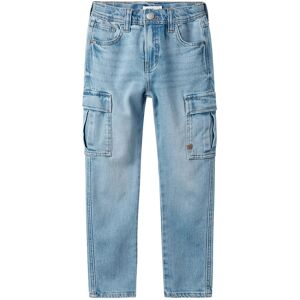name it Nkmsilas Tapered Carg Jeans 6650-Az Noos 116 Blue 116 name it Nkmsilas Tapered Carg Jeans 6650-Az Noos 116 Blue 116