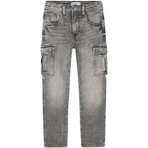 name it Nkmsilas Tapered Carg Jeans 6650-Az Noos 152 Grey 152 name it Nkmsilas Tapered Carg Jeans 6650-Az Noos 152 Grey 152