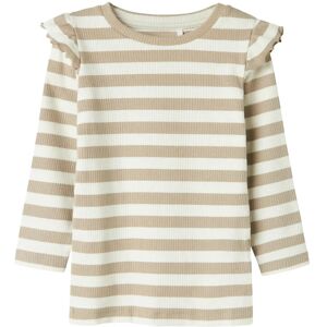 name it Nmftaia Slim Ls Top Lnoos 110 Beige 110 name it Nmftaia Slim Ls Top Lnoos 110 Beige 110