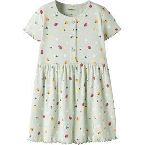name it Nmfvemia Ss Dress 92 Green 92 name it Nmfvemia Ss Dress 92 Green 92
