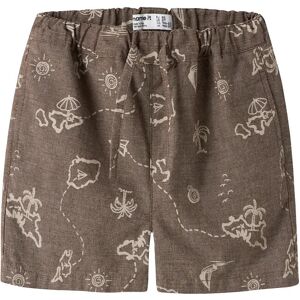 name it Nmmhestern Nreg Shorts 104 Brown 104 name it Nmmhestern Nreg Shorts 104 Brown 104