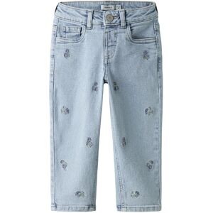 name it Nmfbella Mom Emb Jeans 1224-Fr Noos 104 Blue 104 name it Nmfbella Mom Emb Jeans 1224-Fr Noos 104 Blue 104