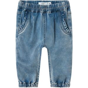 name it Nbfrose R Frill Jeans 1550-To Noos 68 Blue 68 name it Nbfrose R Frill Jeans 1550-To Noos 68 Blue 68