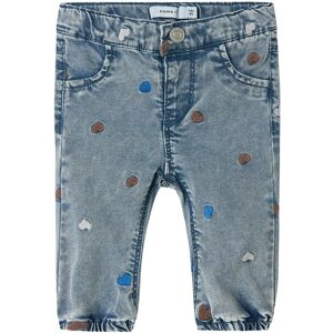name it Nbfrose Mom R Emb Jeans 5321-Yb H 56 Blue 56 name it Nbfrose Mom R Emb Jeans 5321-Yb H 56 Blue 56