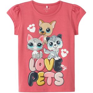 name it Nmfjessy Petshop Ss Top Cplg 104 Pink 104 name it Nmfjessy Petshop Ss Top Cplg 104 Pink 104