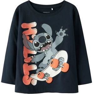 name it Nmmadri Stitch Ls Nreg Top Box Wdi 104 Navy 104 name it Nmmadri Stitch Ls Nreg Top Box Wdi 104 Navy 104