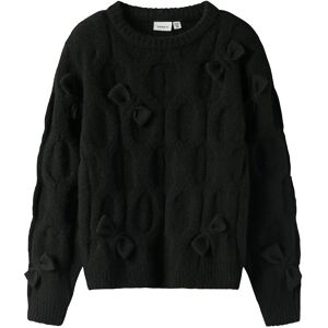 name it Nkfolivia Ls Knit 116 Black 116 name it Nkfolivia Ls Knit 116 Black 116