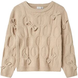 name it Nkfolivia Ls Knit 116 Cream 116 name it Nkfolivia Ls Knit 116 Cream 116