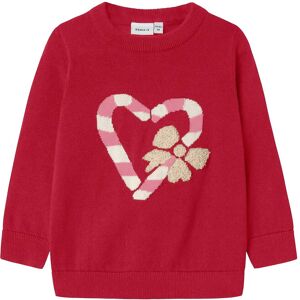 name it Nmfreamo Ls Knit 110 Red 110 name it Nmfreamo Ls Knit 110 Red 110