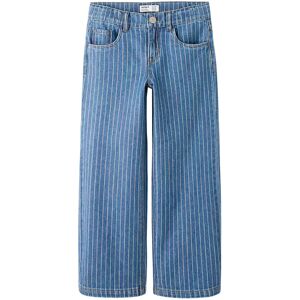 name it Nmfrose Wide Stripe Jeans 2224-Nm F 98 Blue 98 name it Nmfrose Wide Stripe Jeans 2224-Nm F 98 Blue 98