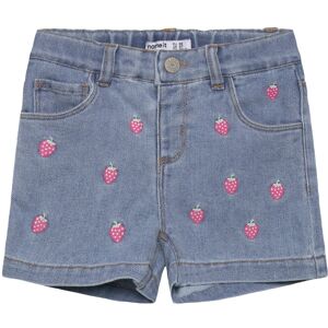 name it Nmfrose Reg Emb Shorts 6202-Iz 104 Blue 104 name it Nmfrose Reg Emb Shorts 6202-Iz 104 Blue 104