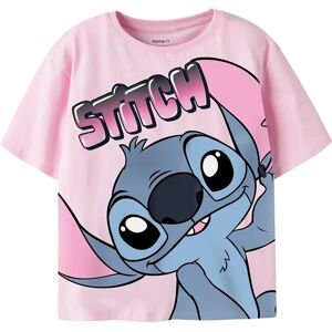 name it Nkfmorissina Stitch Ss Nreg Top Wdi 116 Pink 116 name it Nkfmorissina Stitch Ss Nreg Top Wdi 116 Pink 116