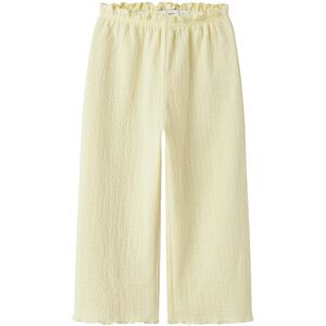 name it Nmffilura Wide Pant 104 Yellow 104 name it Nmffilura Wide Pant 104 Yellow 104