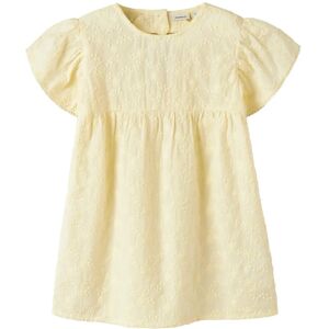 name it Nmffrederikke Capsl Dress 104 Yellow 104 name it Nmffrederikke Capsl Dress 104 Yellow 104