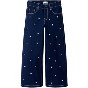 name it Nkfsalli X-Wide Jeans 1116-Ya 134 Navy 134 name it Nkfsalli X-Wide Jeans 1116-Ya 134 Navy 134