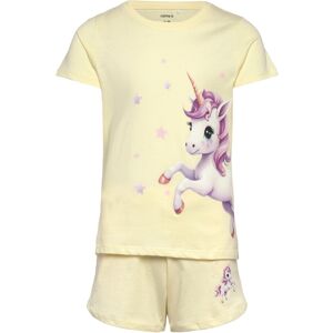 name it Nmfhelgas Shorts Set 122 Yellow 122 name it Nmfhelgas Shorts Set 122 Yellow 122