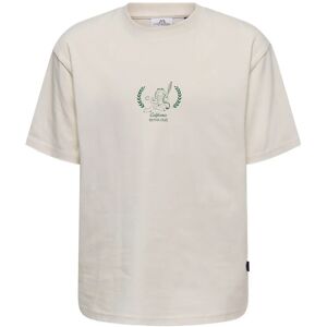 ONLY & SONS Osjgarfield Life Rlx Ss Lic Tee 170-176 Cream 170-176 ONLY & SONS Osjgarfield Life Rlx Ss Lic Tee 170-176 Cream 170-176
